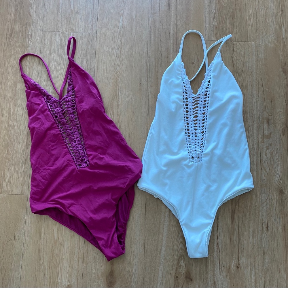 Billabong Swimsuit bundle of 2